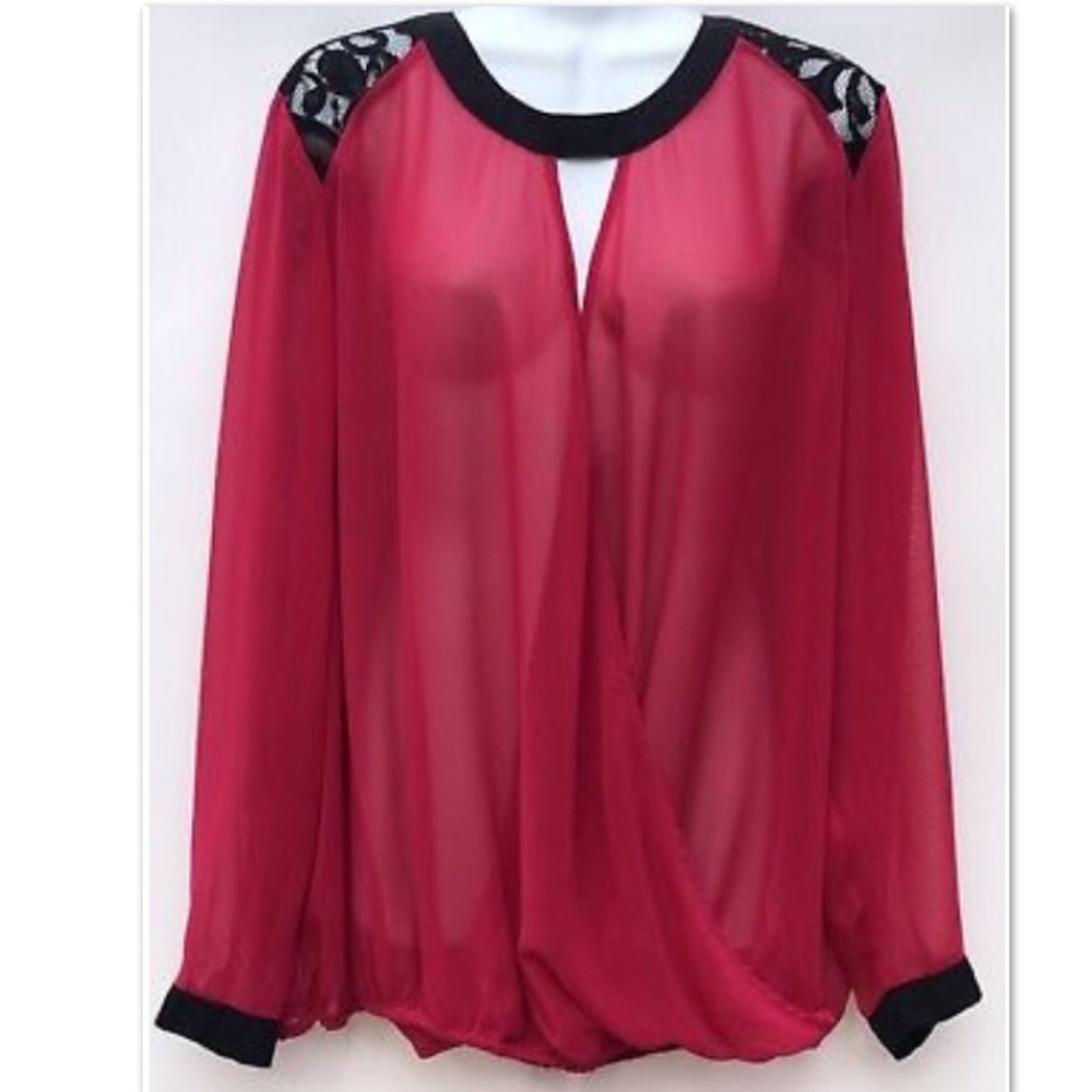 Bisou Bisou Blouse 💗